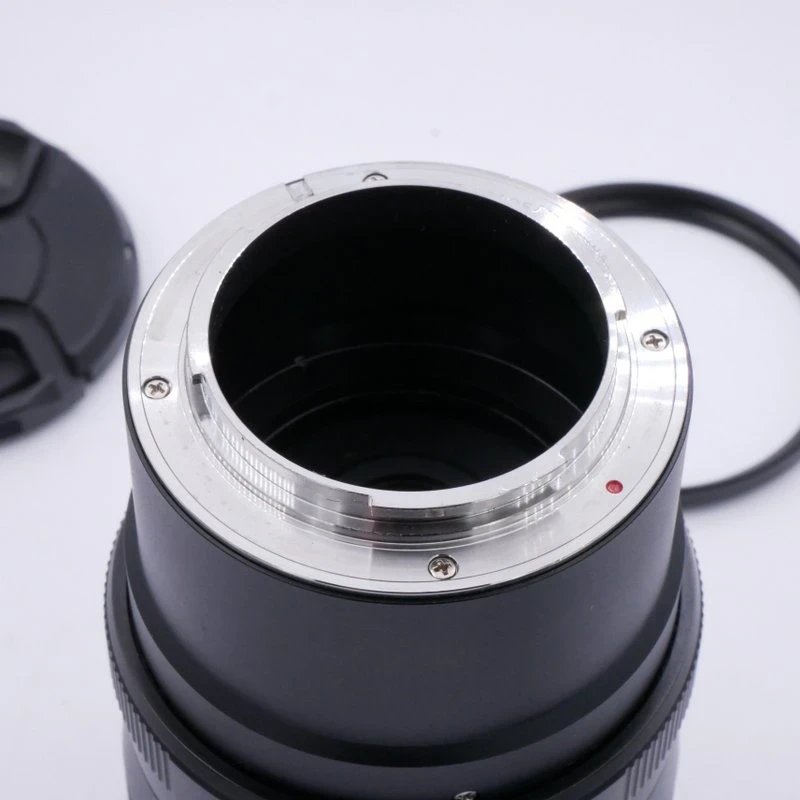 S-H-9S38N2_3.webp - Laowa MF 60mm F/2.8 Macro 2:1 Lens in Sony FE Mount - Image 2