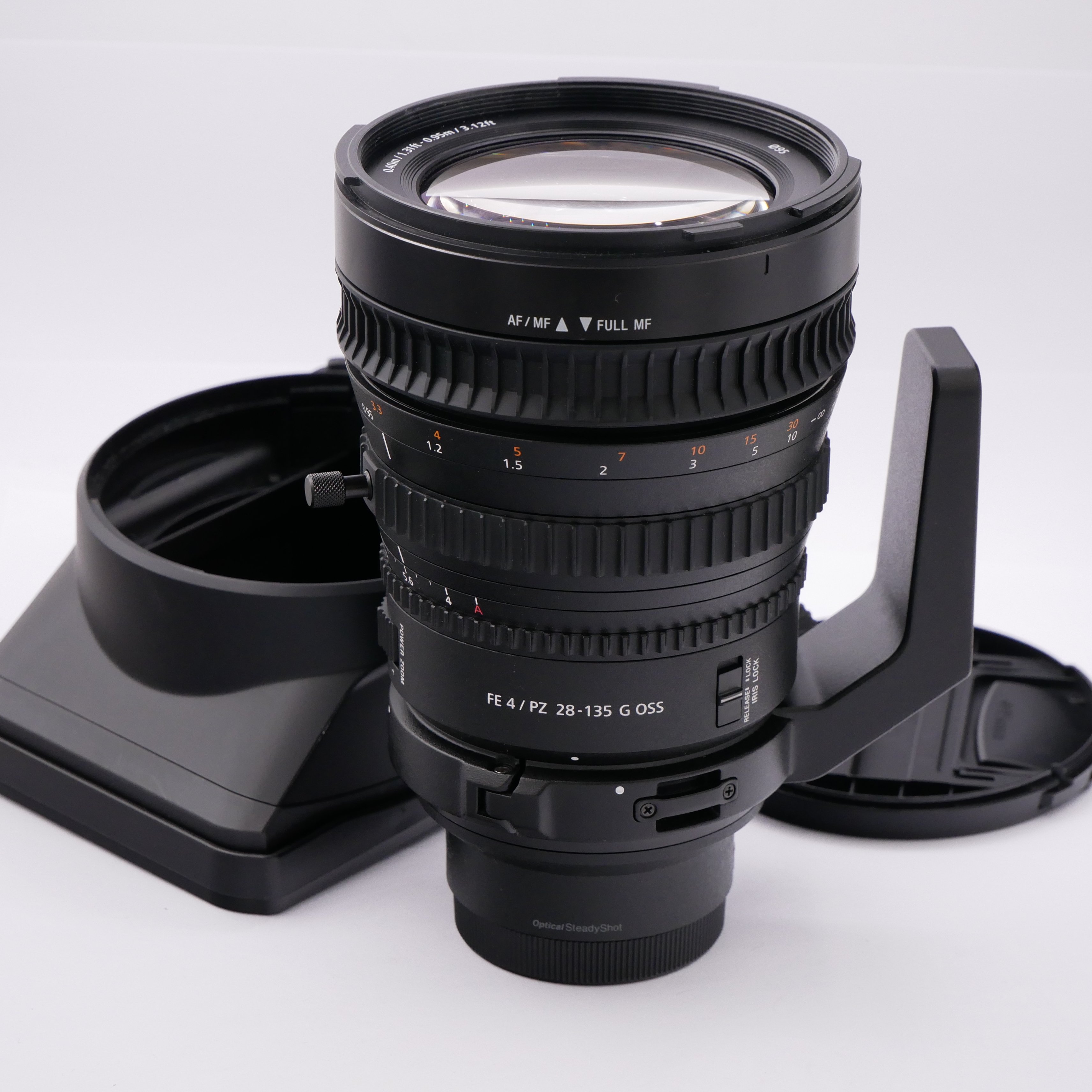 Best image for Sony FE PZ 28-135mm F/4 G OSS lens