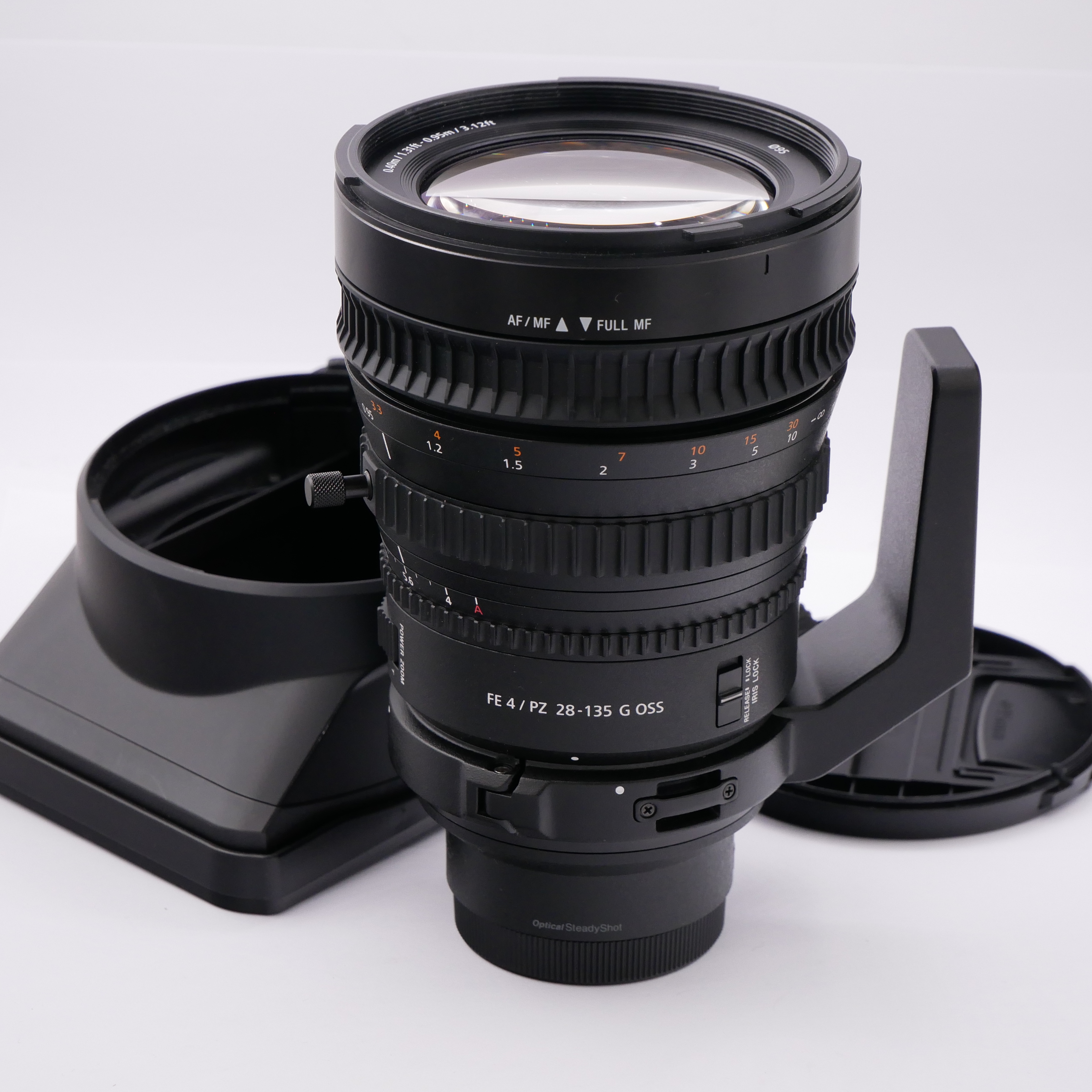 Best image for Sony FE PZ 28-135mm F/4 G OSS lens