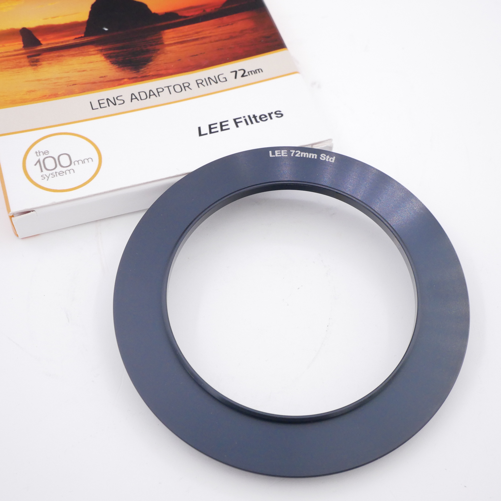 Best image for Lee Filters 72mm Lens Adaptor Ring