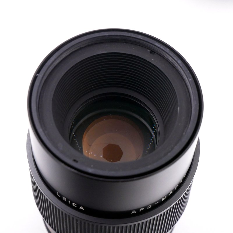 S-H-9T9J4C_2.jpg - Leica MF 100mm F/2.8 APO Macro Elmarit-R Lens + Elpro 1:2 - 1:1  - Image 3