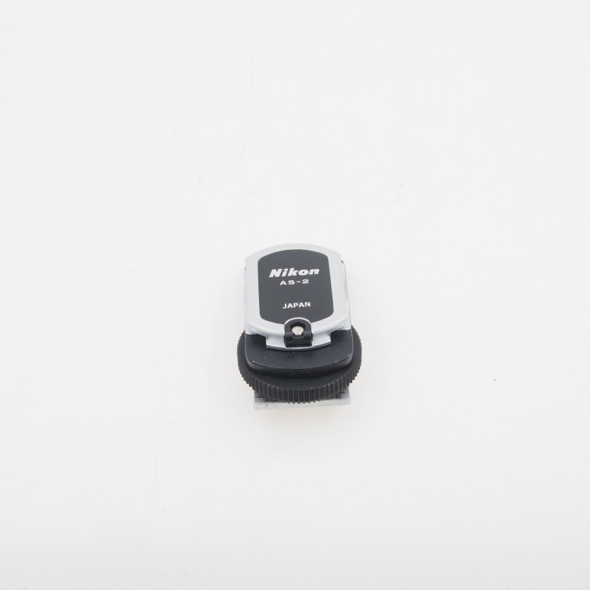 Nikon AS-2 Flash Unit Coupler