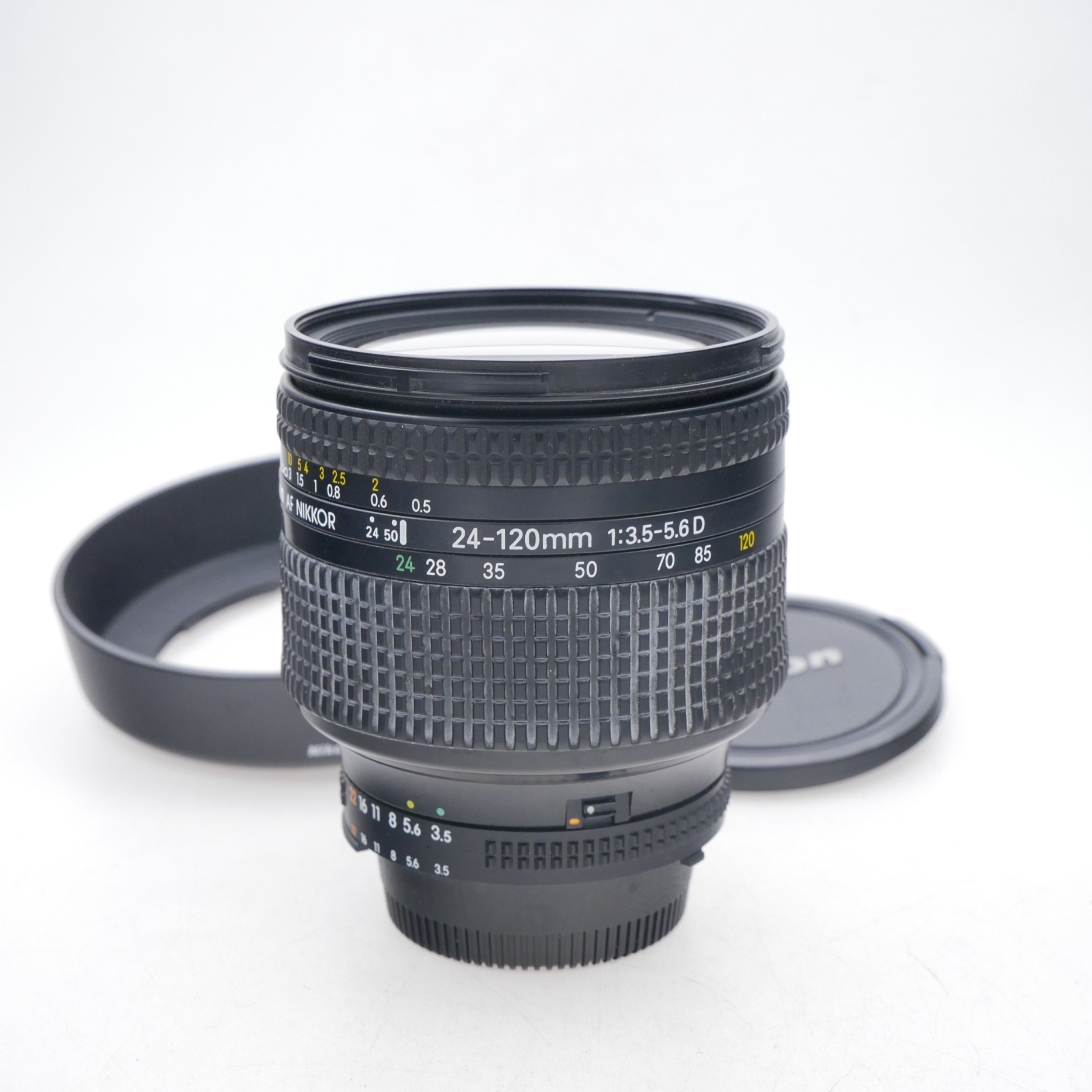 Nikon AF-S 24-120mm F3.5-5.6 G Lens