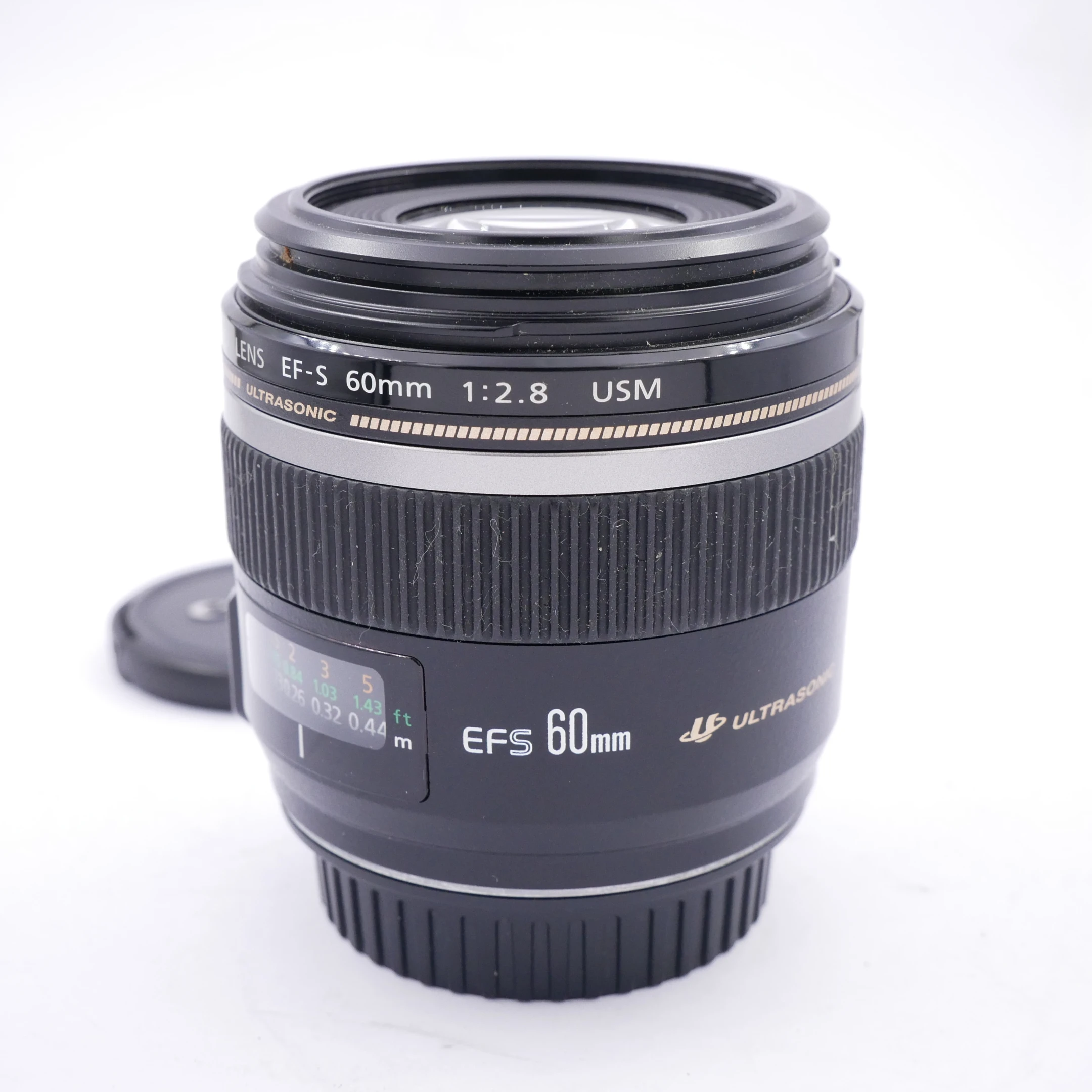 Canon EF-S 60mm F2.8 Macro USM Lens