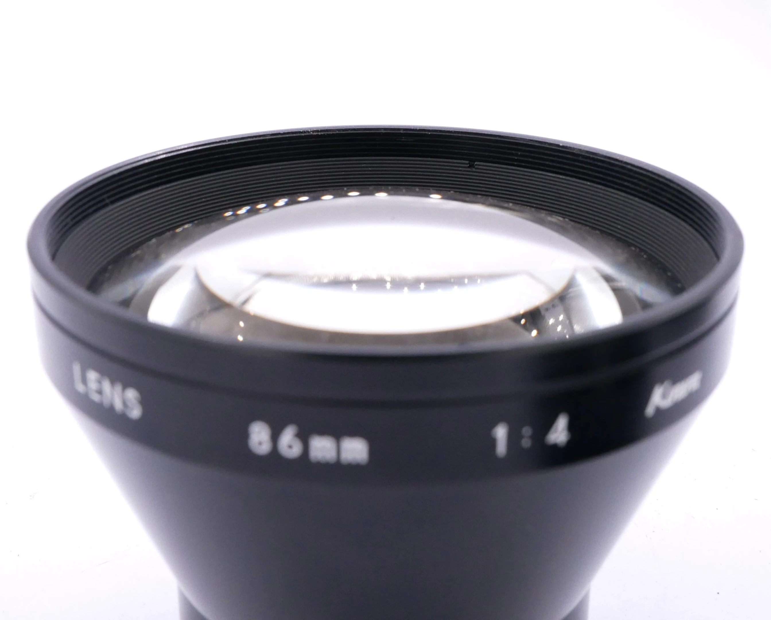 S-H-9UAK4A_2.webp - Kowa Aux Telephoto 86mm F/4 Lens - Thumbnail 1