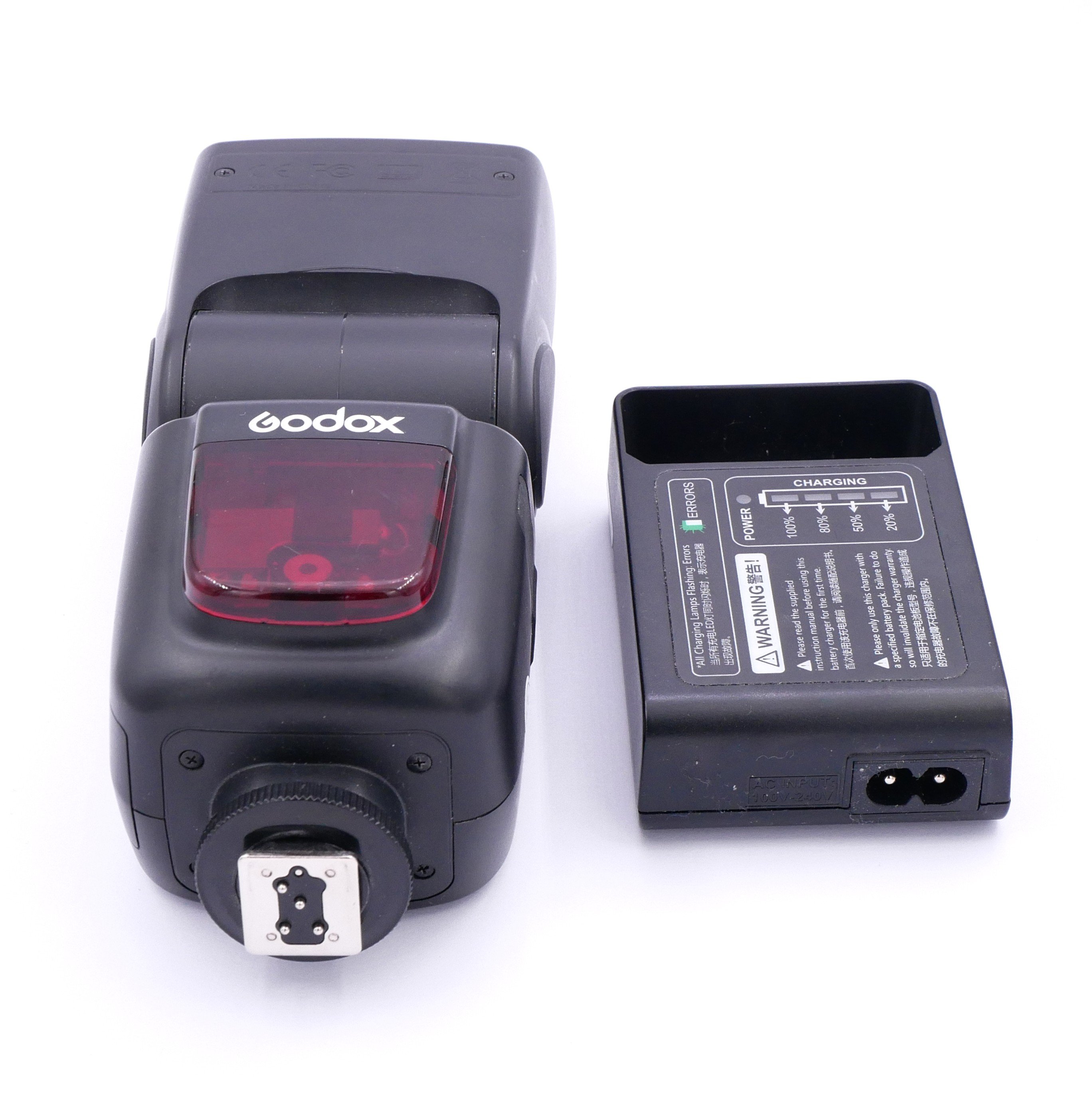 Best image for Godox V860 N