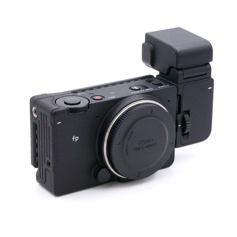 Sigma FP-L Body + EVF 11 Viewfinder - Best Available Image