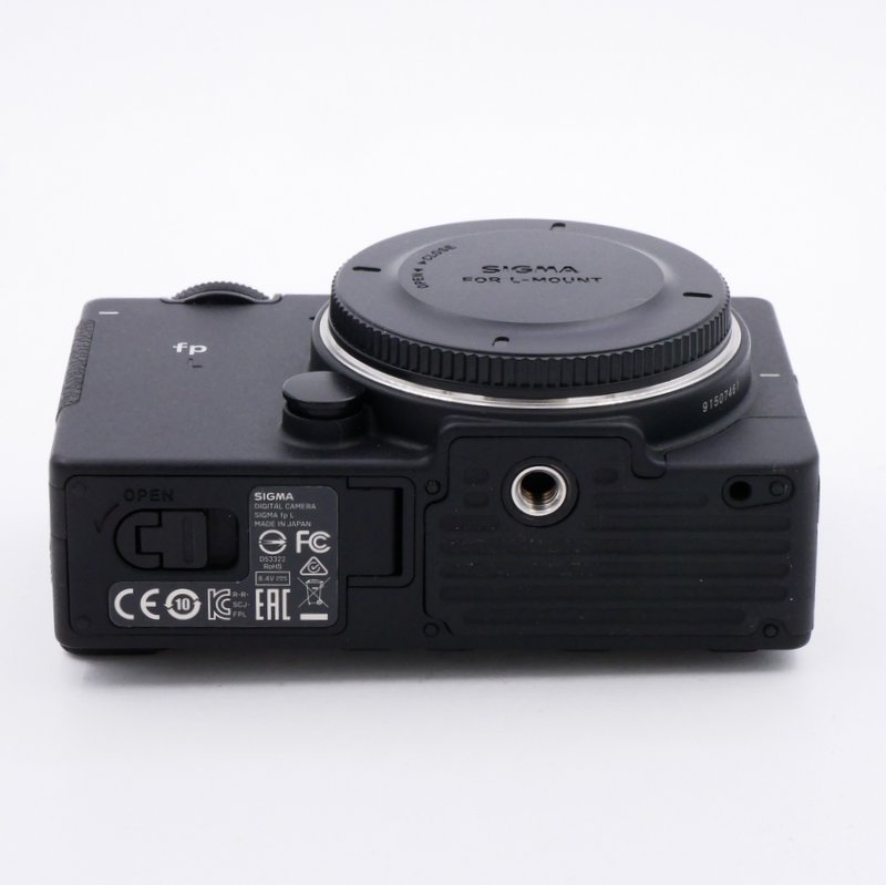 S-H-9UJTAN_4.jpg - Sigma FP-L Body + EVF 11 Viewfinder - Image 6