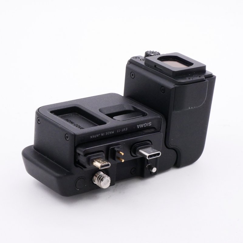 S-H-9UJTAN_7.jpg - Sigma FP-L Body + EVF 11 Viewfinder - Image 4
