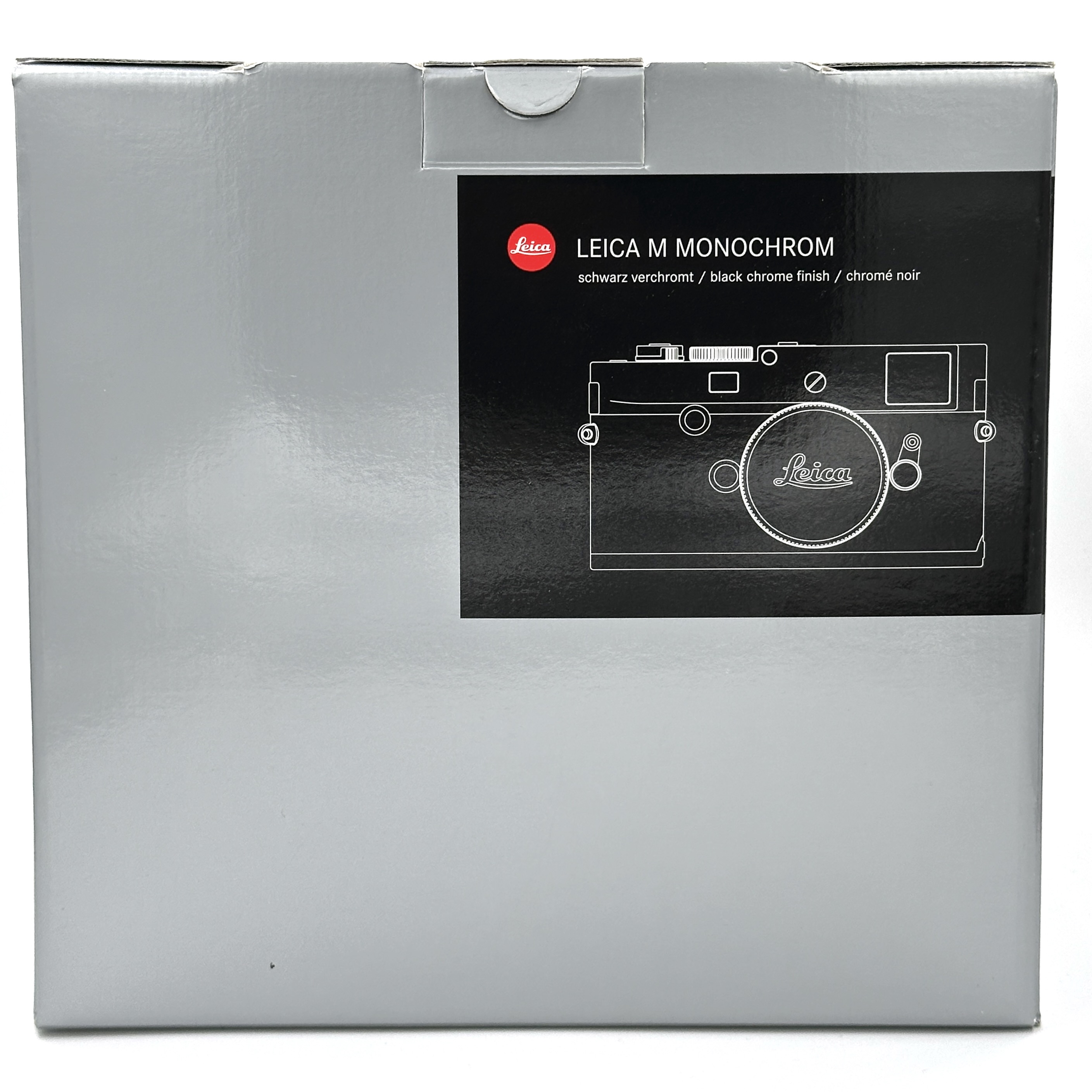 S-H-9USW8S_9.jpg - Leica Monochrom M246 with Leica Handgrip M and Finger Loop - Image 1