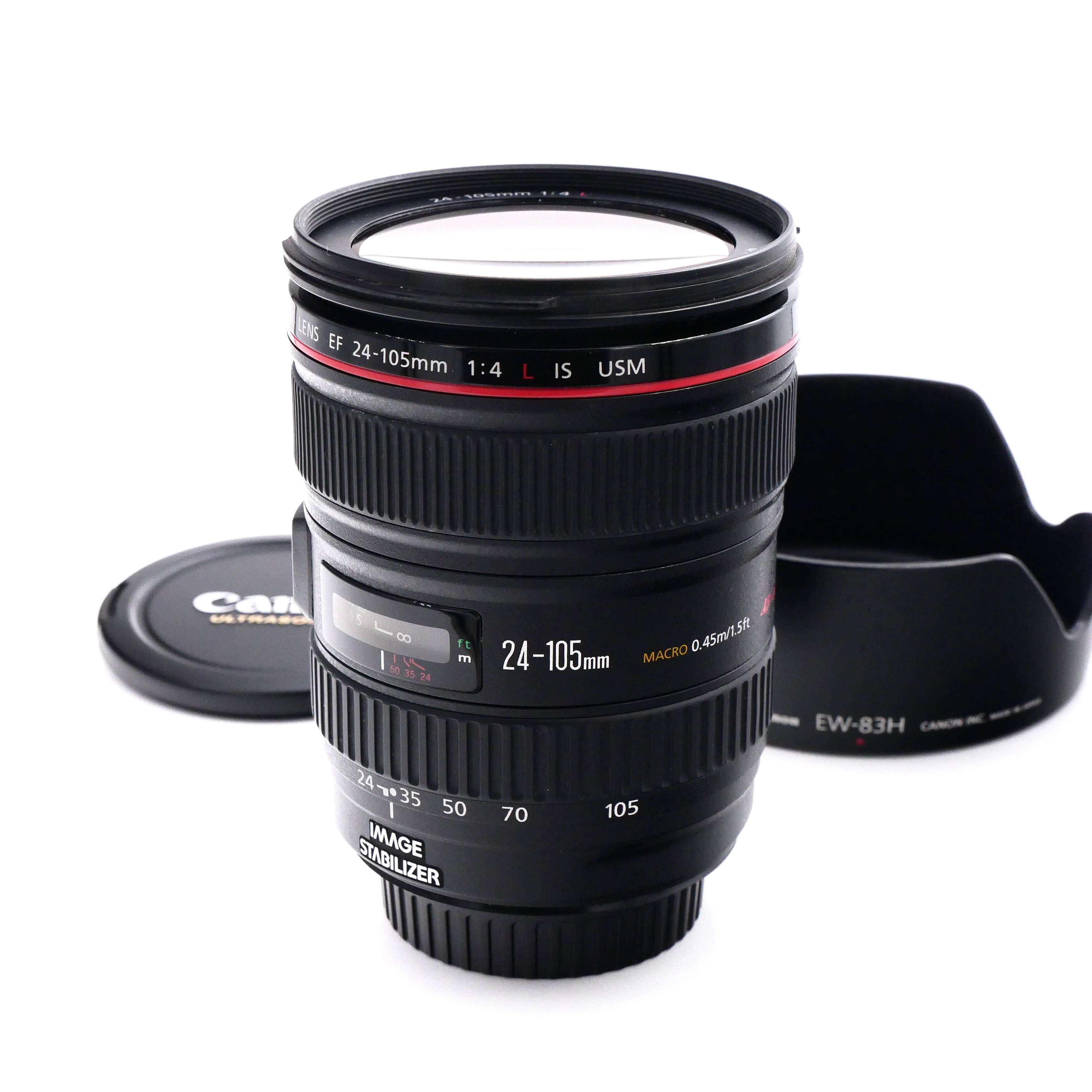 Canon EF 24-105mm f/4 L IS USM Lens