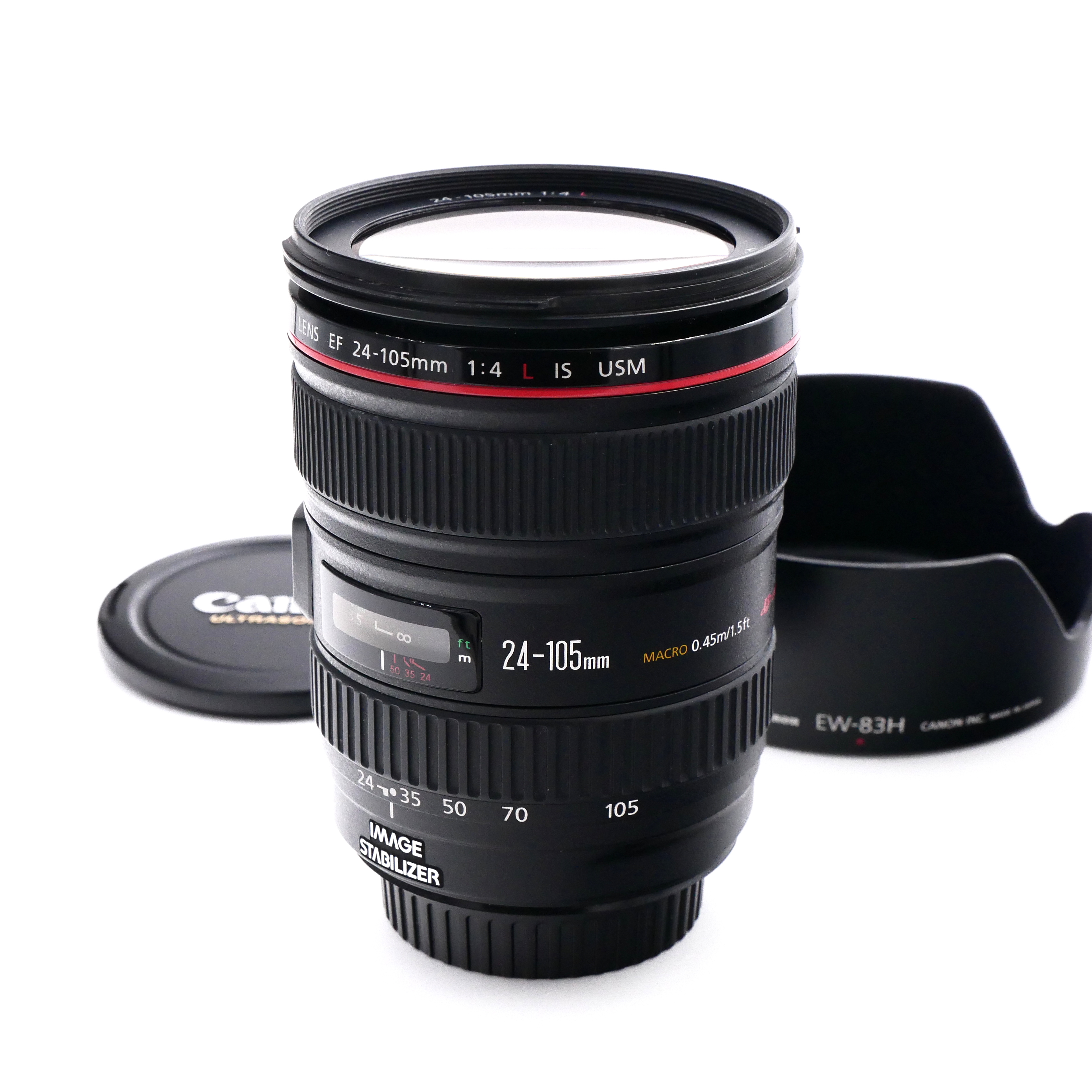 Best image for Canon EF 24-105mm f/4 L IS USM Lens
