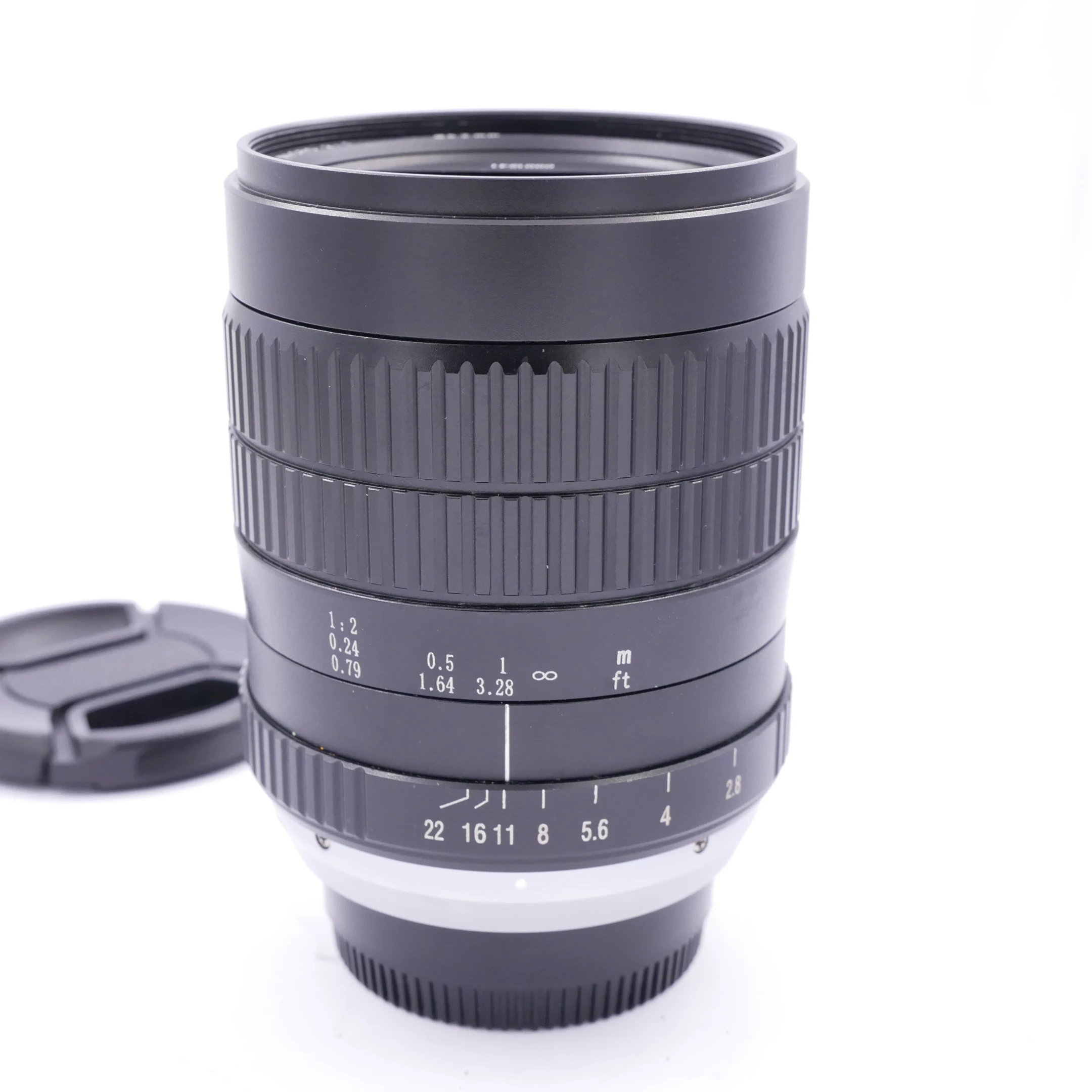 Laowa MF 60mm F/2.8 Macro 2:1 Lens for Nikon DX-Mount (was $439) - Best Available Image