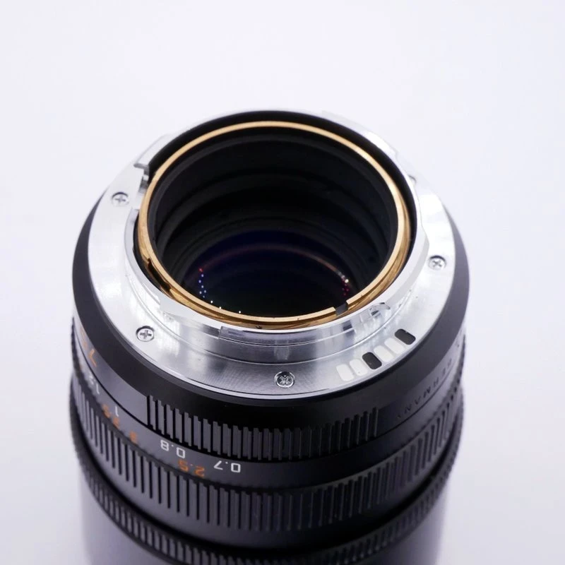 S-H-9W34HF_3.webp - Leica MF 75mm F/2 Asph APO-Summicron-M Lens (11 637) - Was $4750 - Image 3