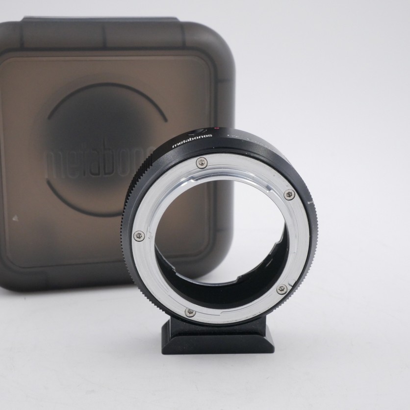 Metabones Contax Yashica to E-Mount Mount Adapter  - Best Available Image