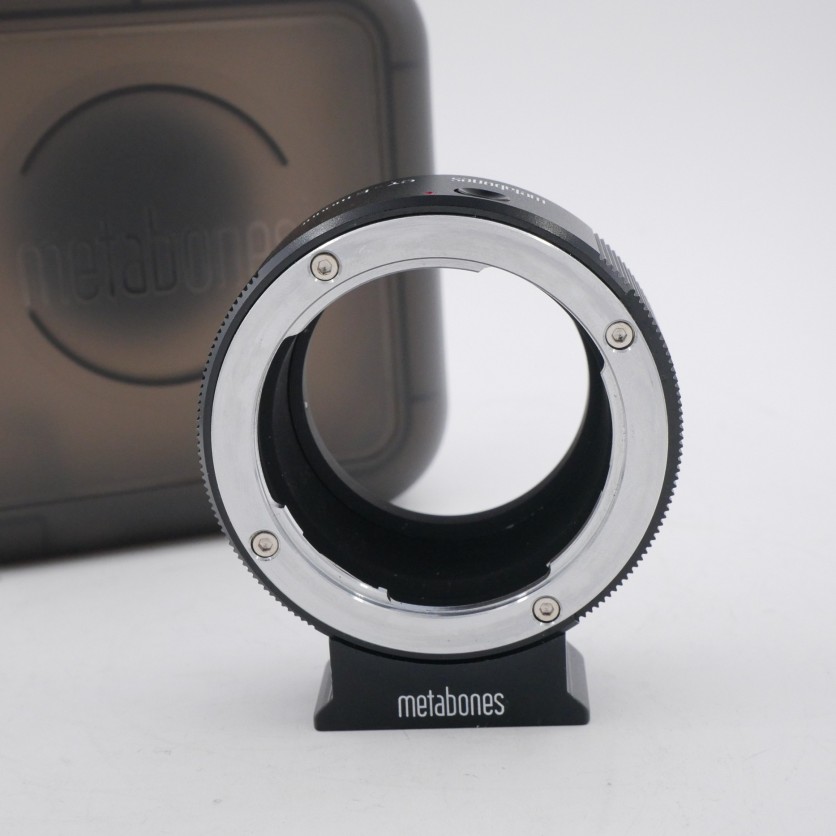 S-H-9W93LW_3.jpg - Metabones Contax Yashica to E-Mount Mount Adapter  - Image 3