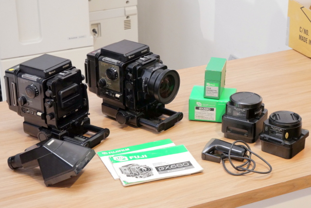 S-H-9WPSA2_1.jpg - Fuji GX680 Kit - Image 1