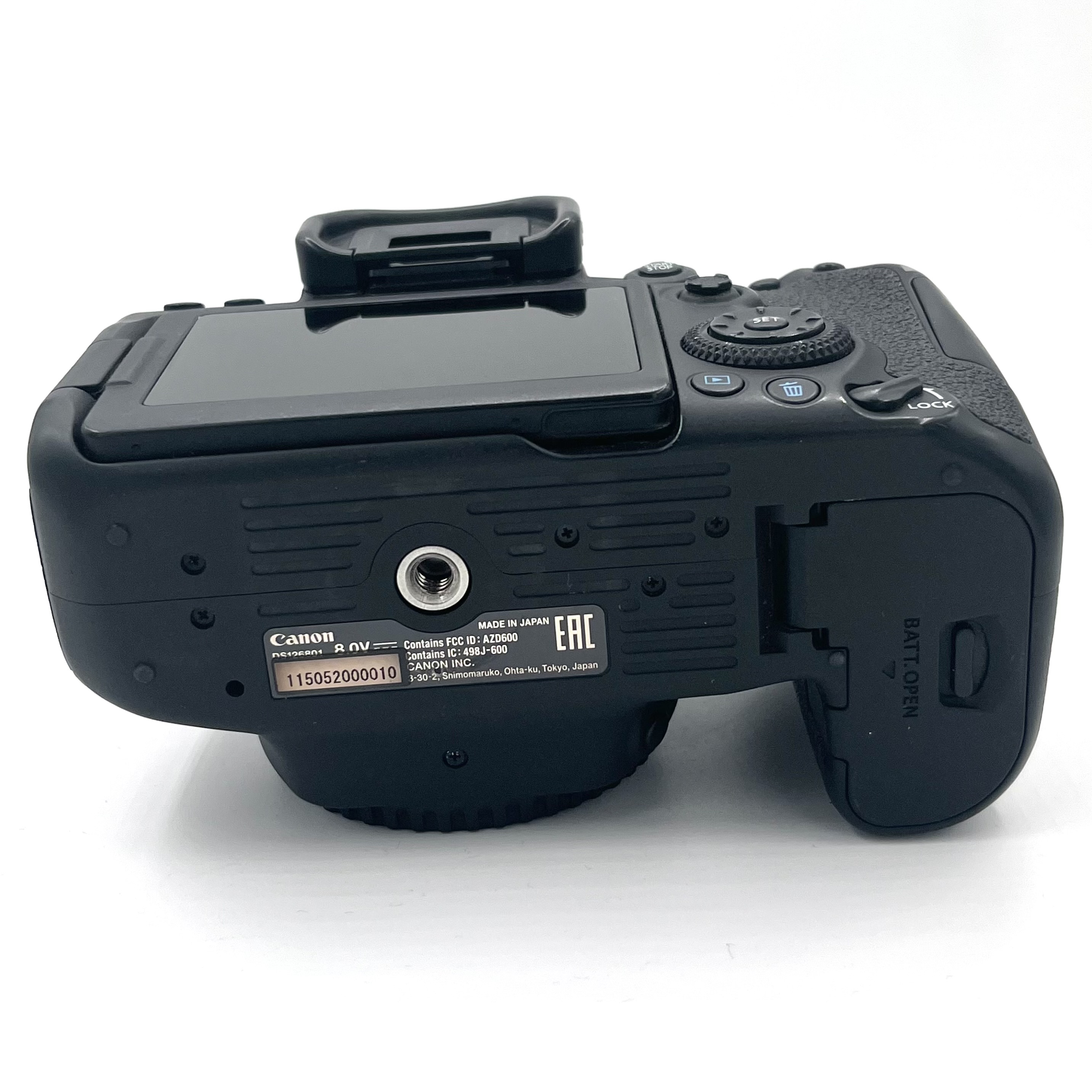 S-H-9XA2YP_4.jpeg - Canon EOS 90D body only - Image 2