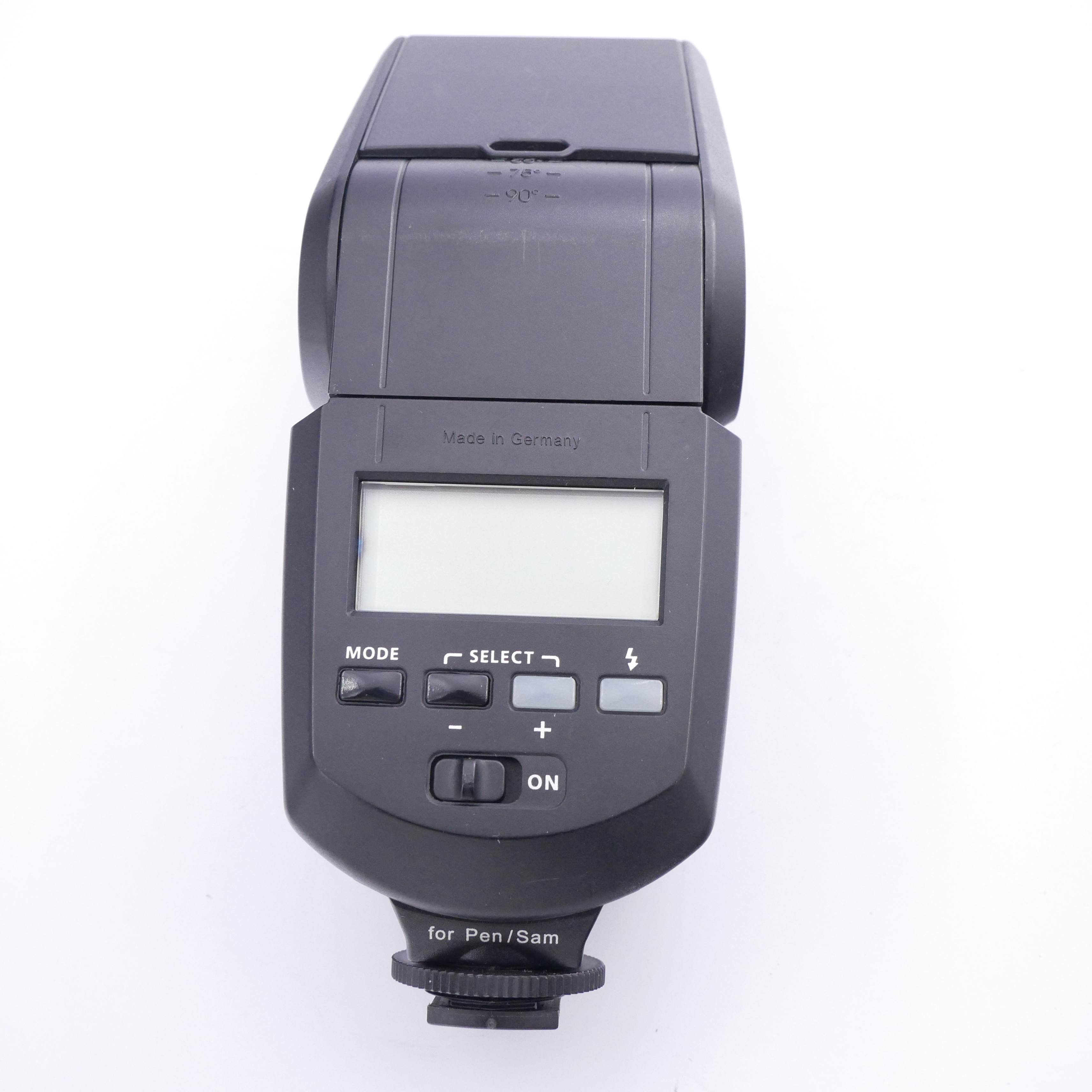 S-H-9XVSPD_2.jpg - Metz 48 AF-1 Flash - Thumbnail 1