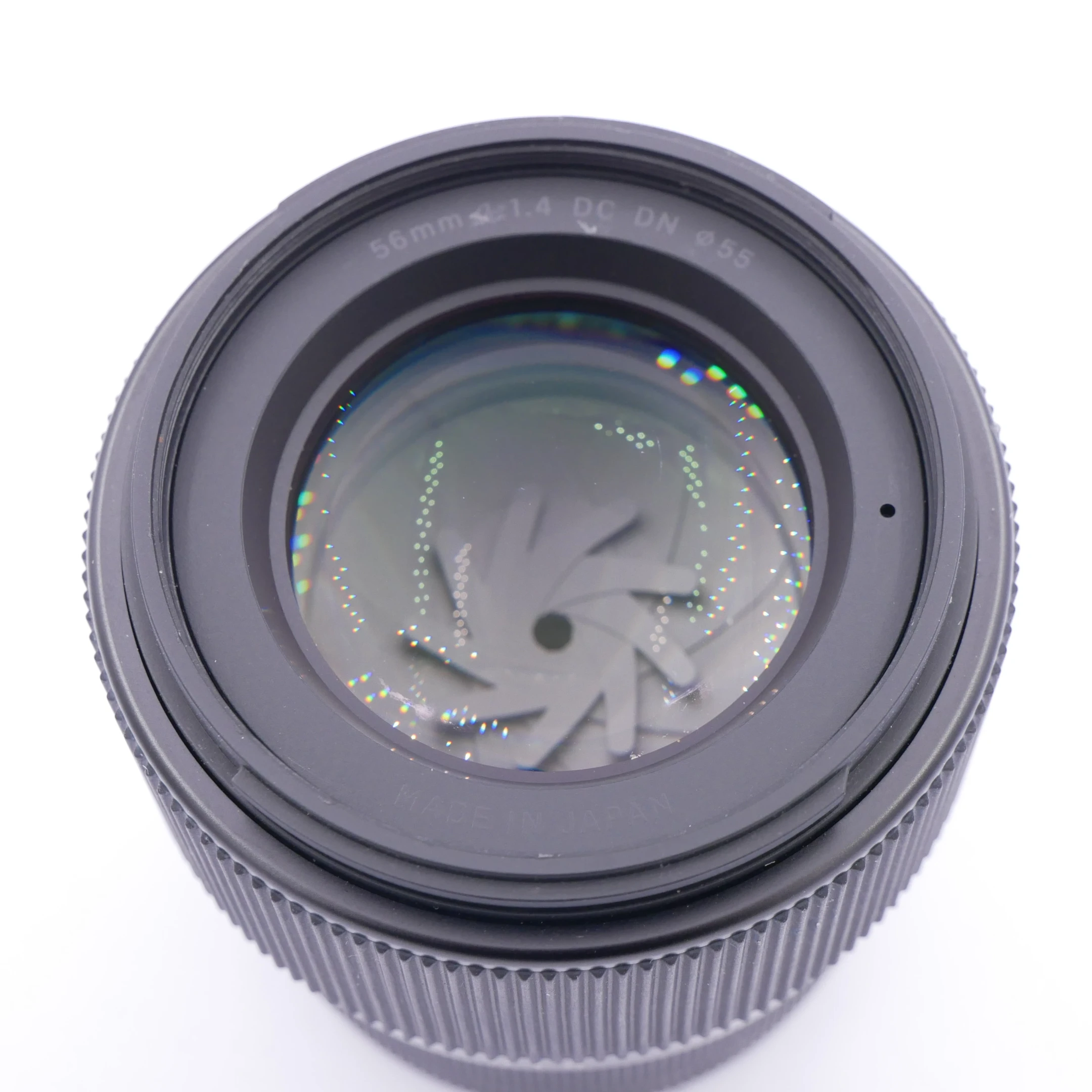 S-H-9Y64T2_2.webp - Sigma AF 56mm F/1.4 DC DN Contempory Lens for Sony E mount (was $589) - Thumbnail 2