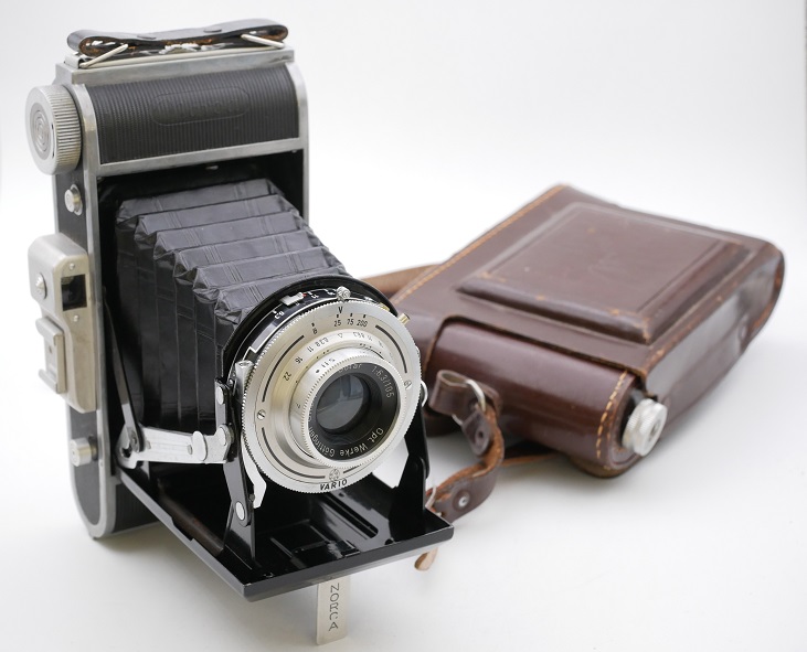 Braun Norca 6x9 w/105mm f6.3 Gotar lens