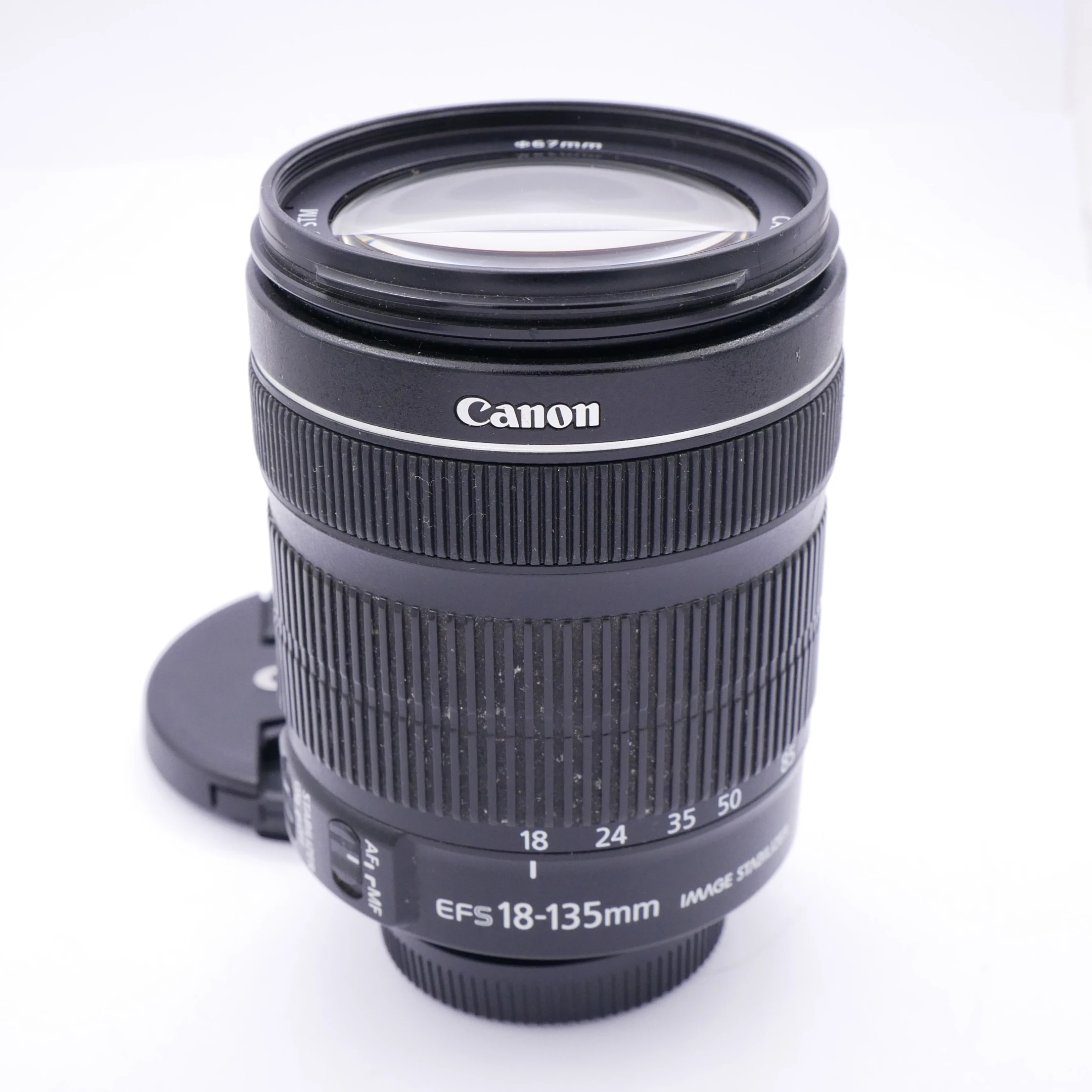 Best image for Canon EF-s 18-135mm F3.5-5.6 IS STM Lens 