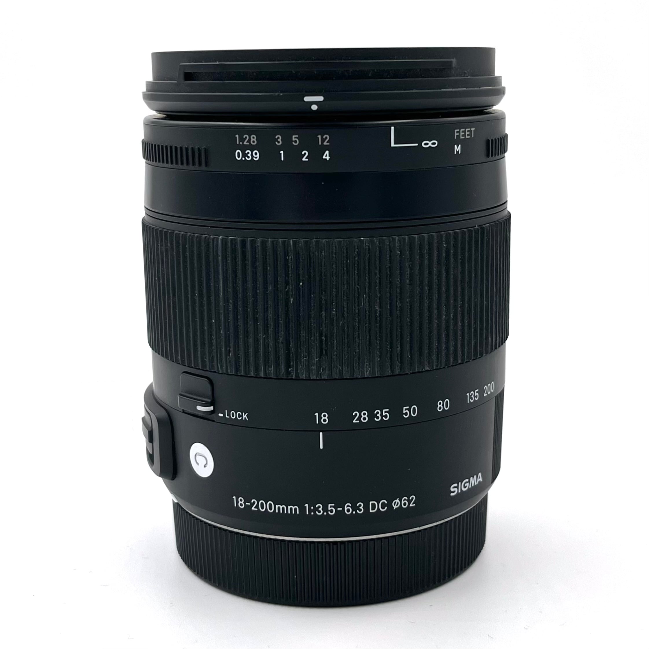 Best image for Sigma AF 18-200mm F/3.5-6.3 DC Lens in Canon EF-S Mount
