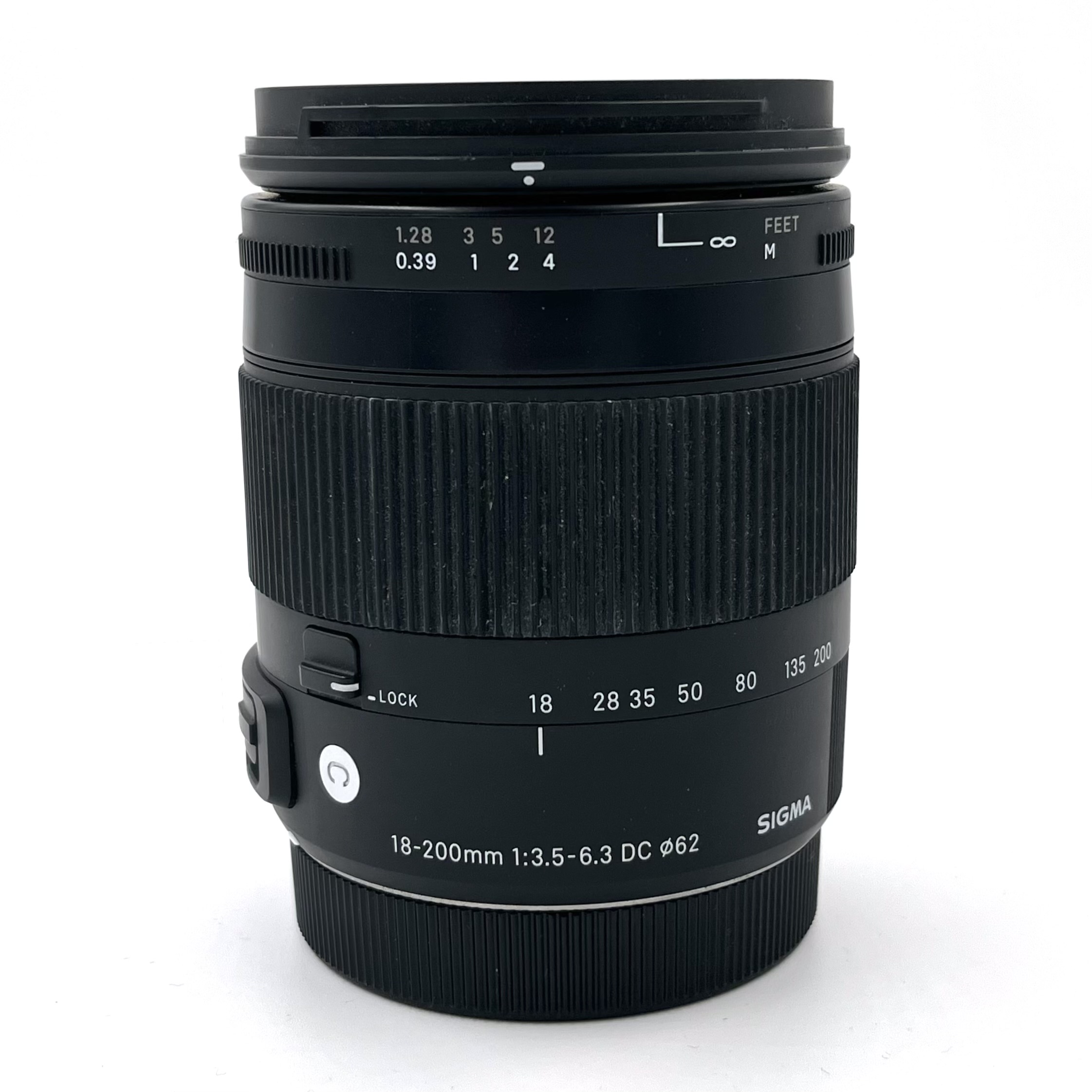 Best image for Sigma AF 18-200mm F/3.5-6.3 DC Lens in Canon EF-S Mount