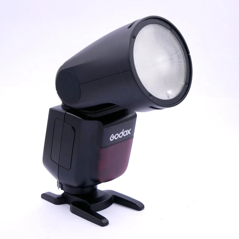 Best image for Godox V1p -TTL Camera Flash for Pentax 