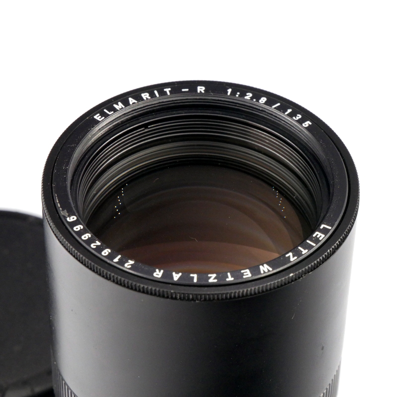 S-H-A2EM5K_2.jpg - Leica MF 135mm F/2.8 Elmarit-R Lens - Image 2