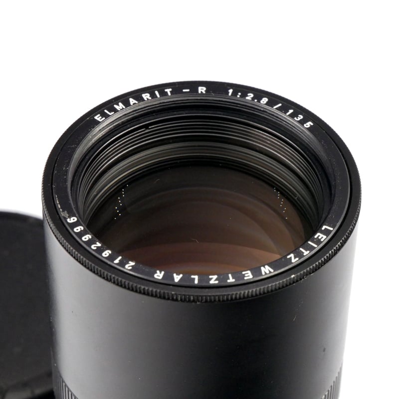 S-H-A2EM5K_2.jpg - Leica MF 135mm F/2.8 Elmarit-R Lens - Image 1