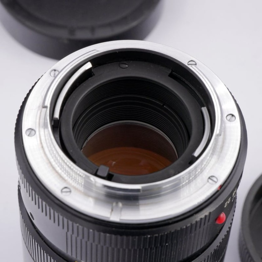 Leica MF 135mm F/2.8 Elmarit-R Lens