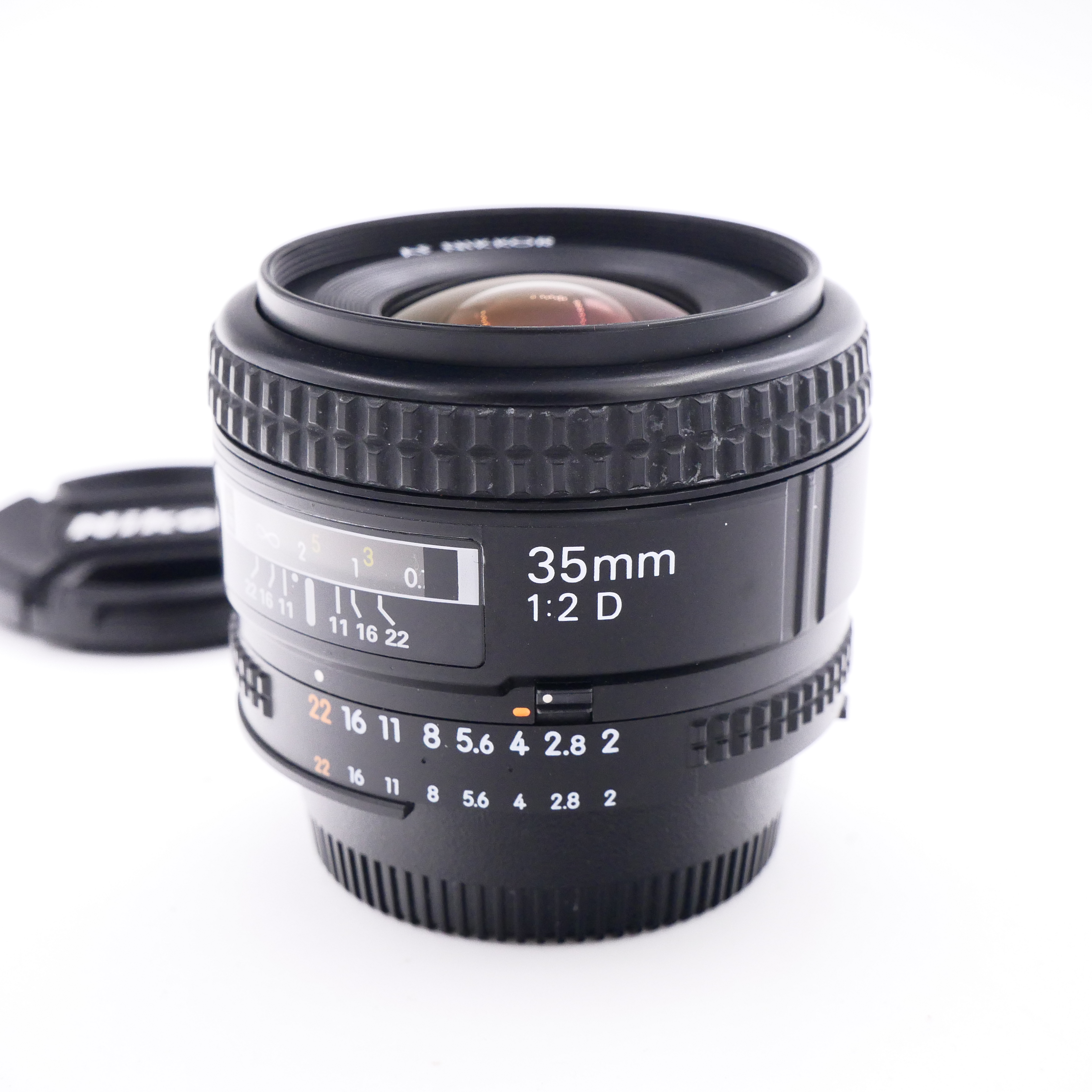 Best image for Nikon AF 35mm F2 D Lens