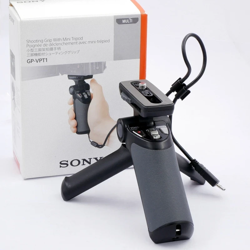 Sony GP-VPT1 Shooting Grip with Mini Tripod