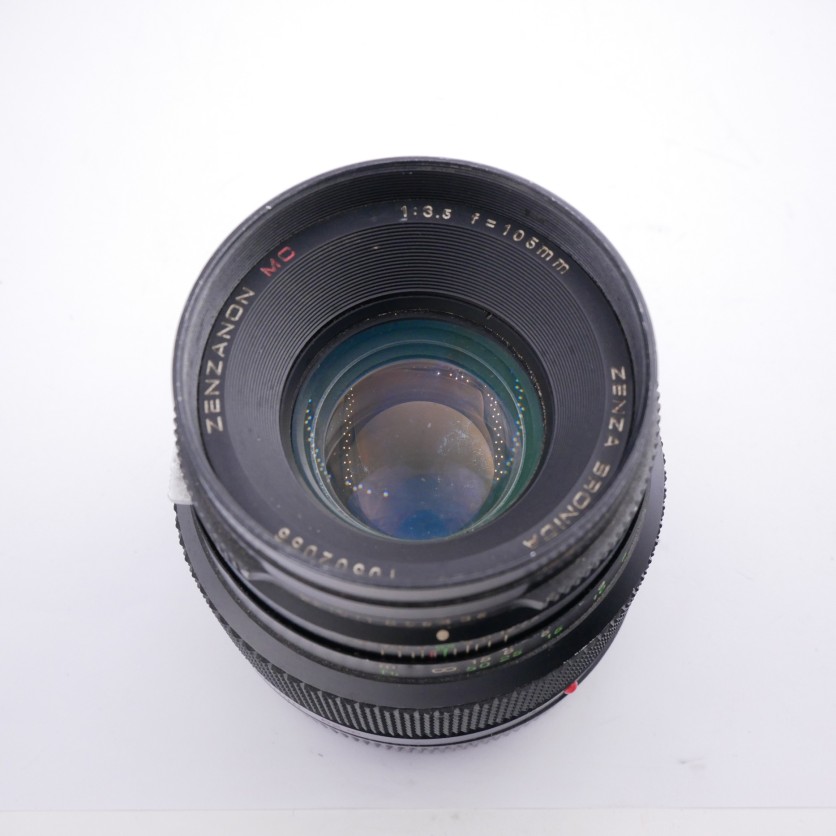 S-H-A34MYT_2.jpg - Bronica MF 105mm F/3.5 Zenzanon MC Lens for ETR - Image 2