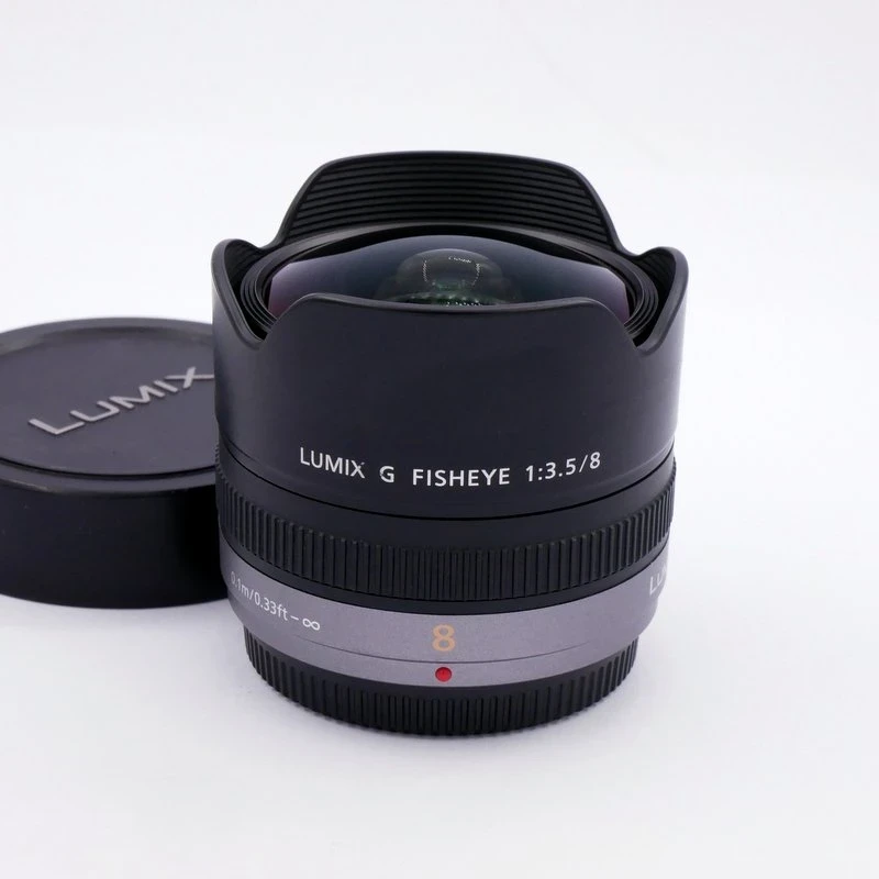 Best image for Panasonic AF 8mm F/3.5 G Fisheye Lens