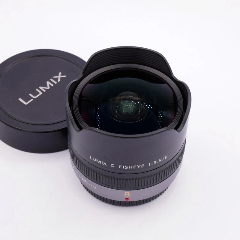 S-H-A367WE_2.webp - Panasonic AF 8mm F/3.5 G Fisheye Lens - Thumbnail 1