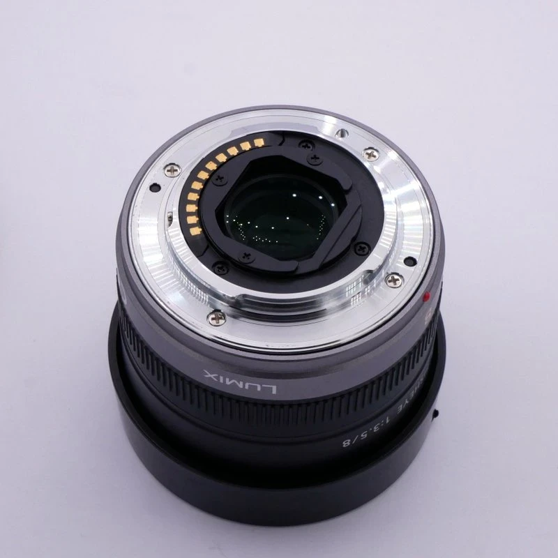 S-H-A367WE_3.webp - Panasonic AF 8mm F/3.5 G Fisheye Lens - Thumbnail 2