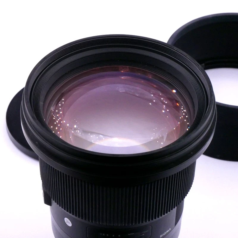 S-H-A42CC9_2.webp - Sigma AF 105mm F/1.4 DG Art Lens in Sony FE Mount - Thumbnail 2