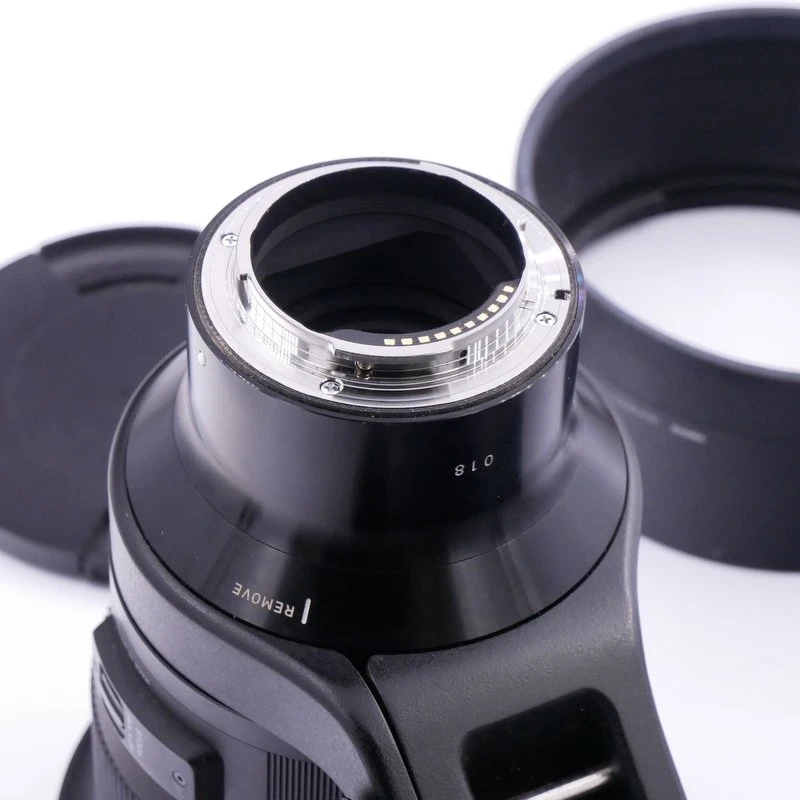 S-H-A42CC9_3.webp - Sigma AF 105mm F/1.4 DG Art Lens in Sony FE Mount - Image 1