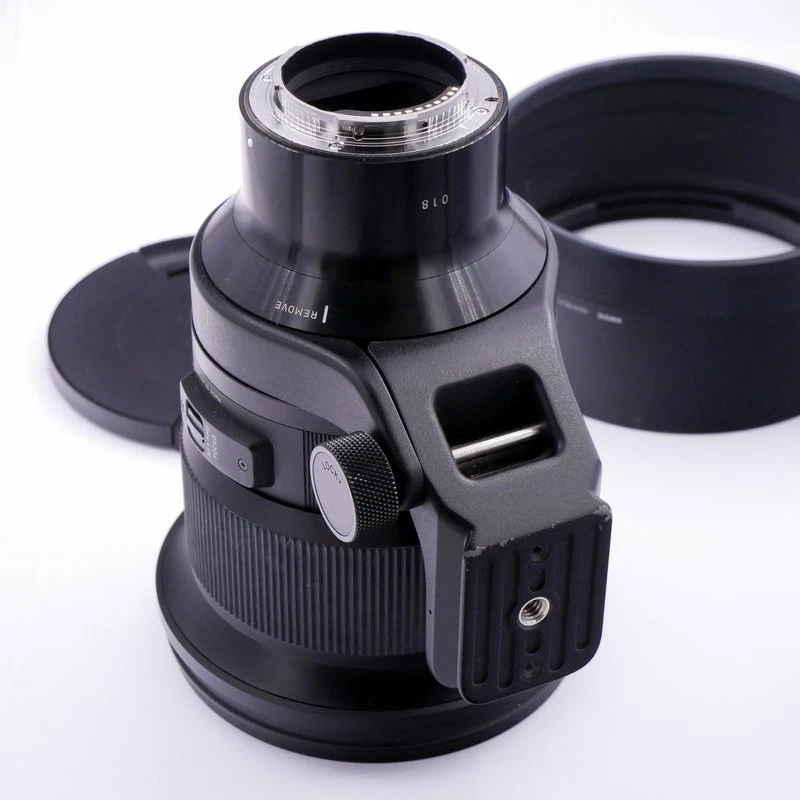 S-H-A42CC9_4.webp - Sigma AF 105mm F/1.4 DG Art Lens in Sony FE Mount - Thumbnail 3