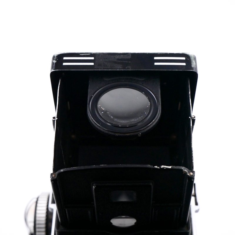 S-H-A4H856_6.jpg - Rolleiflex 3.5F Model 2 - Circa 1960 - Image 2