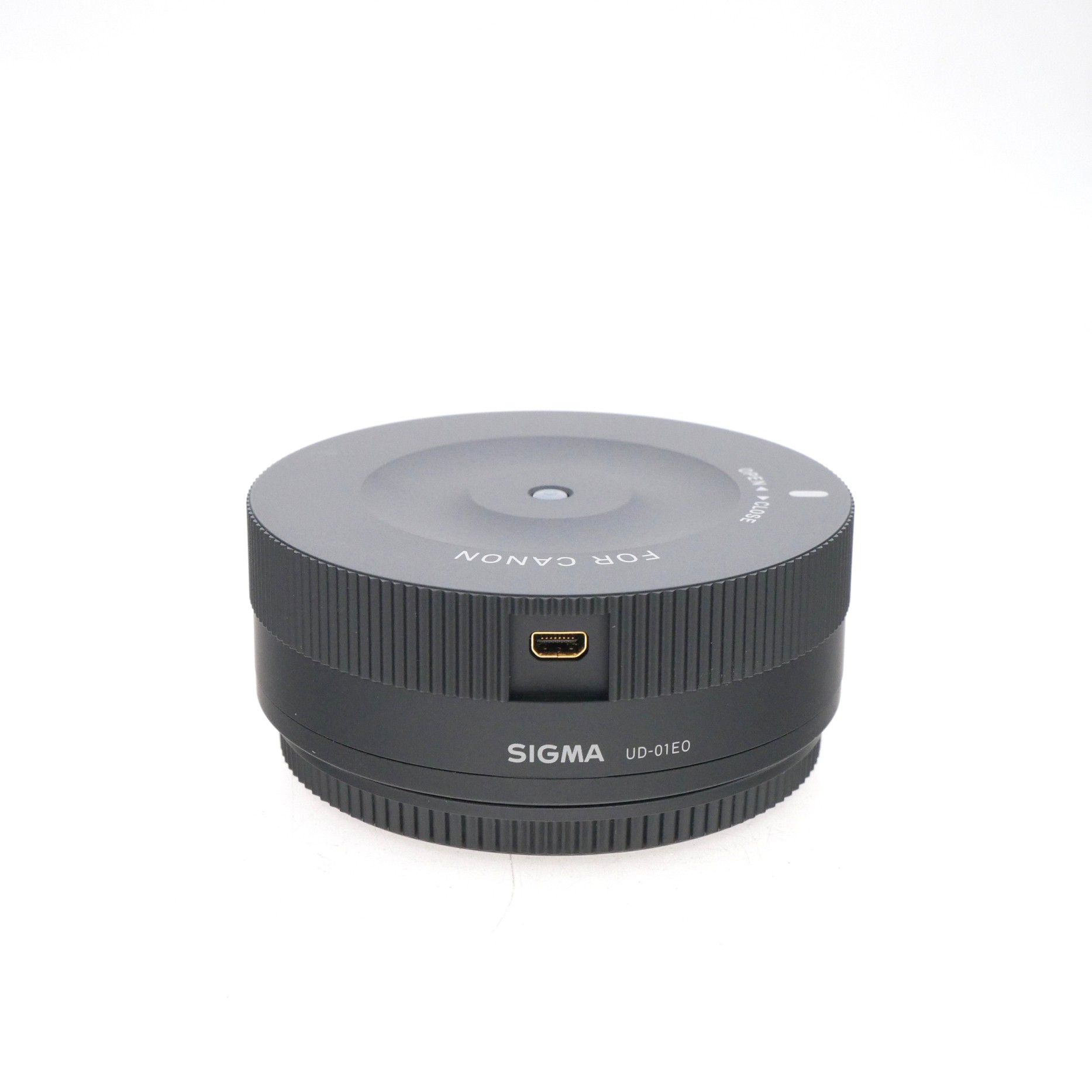 Sigma USB Dock UD-01 For Canon EF Lens