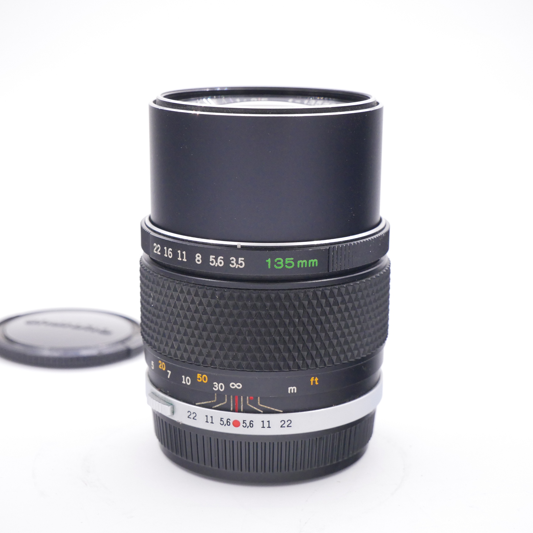 Best image for Olympus 135mm F3.5 E.Zuiko Lens