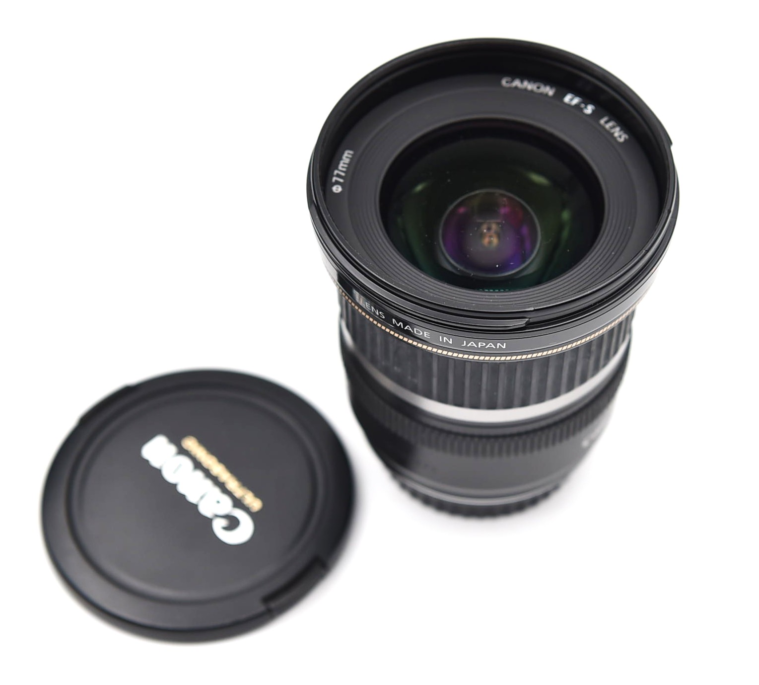 Canon EFS 10-22mm F3.5-5.6  - Best Available Image