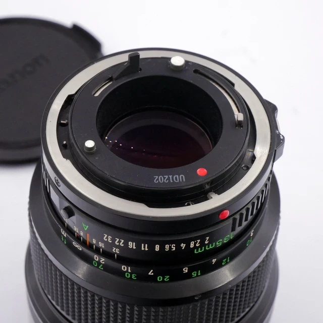 S-H-A5TTSV_3.webp - Canon MF 135mm F/2 Lens in FD Mount - Thumbnail 1