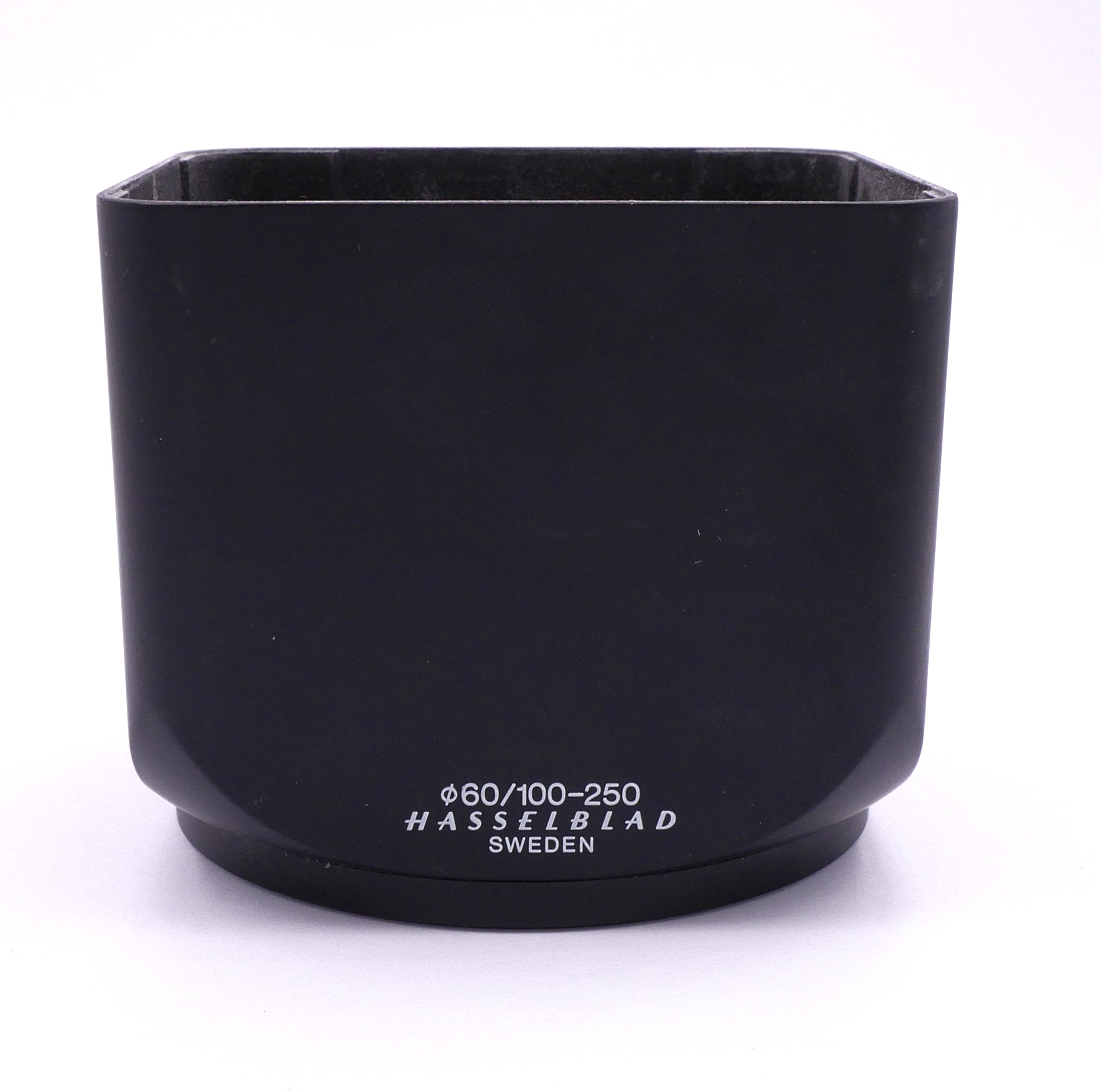 Best image for Hasselblad Bayonet 60 100-250mm Lens hood