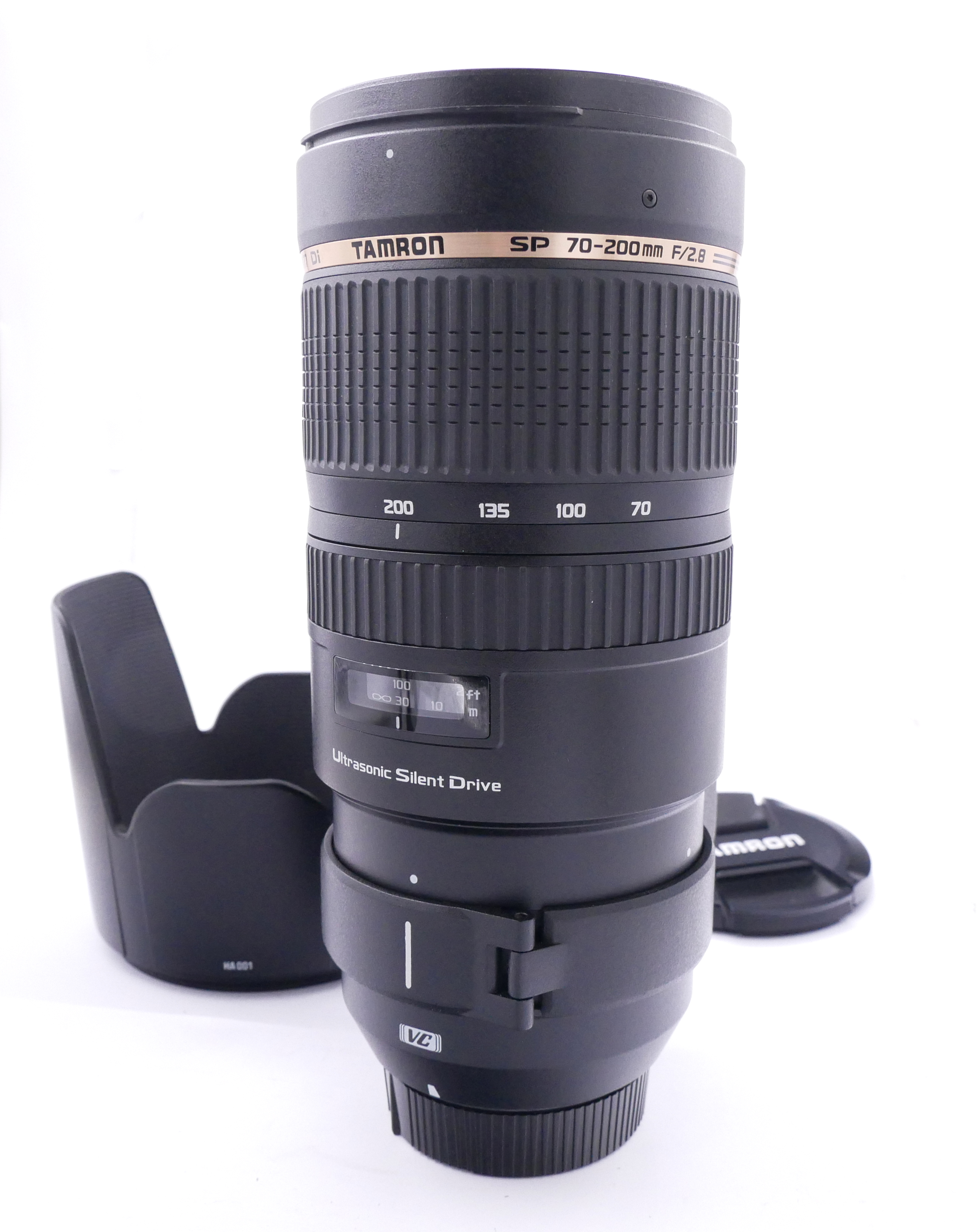 Best image for Tamron 70-200mm F2.8 SP USD Di Lens for Nikon FX-Mount