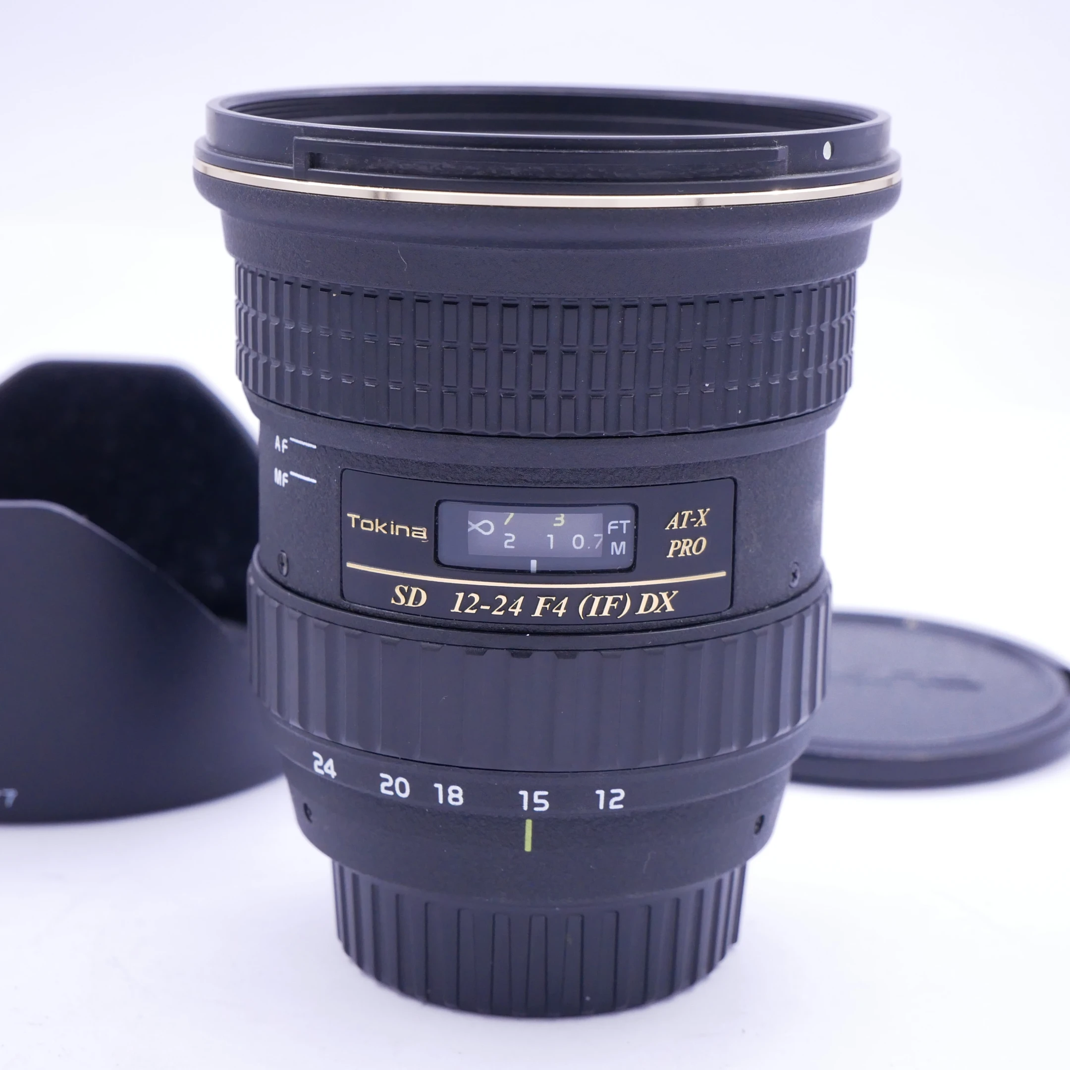 Tokina 12-24mm F4 IF DX AT-X Pro DX-Mount