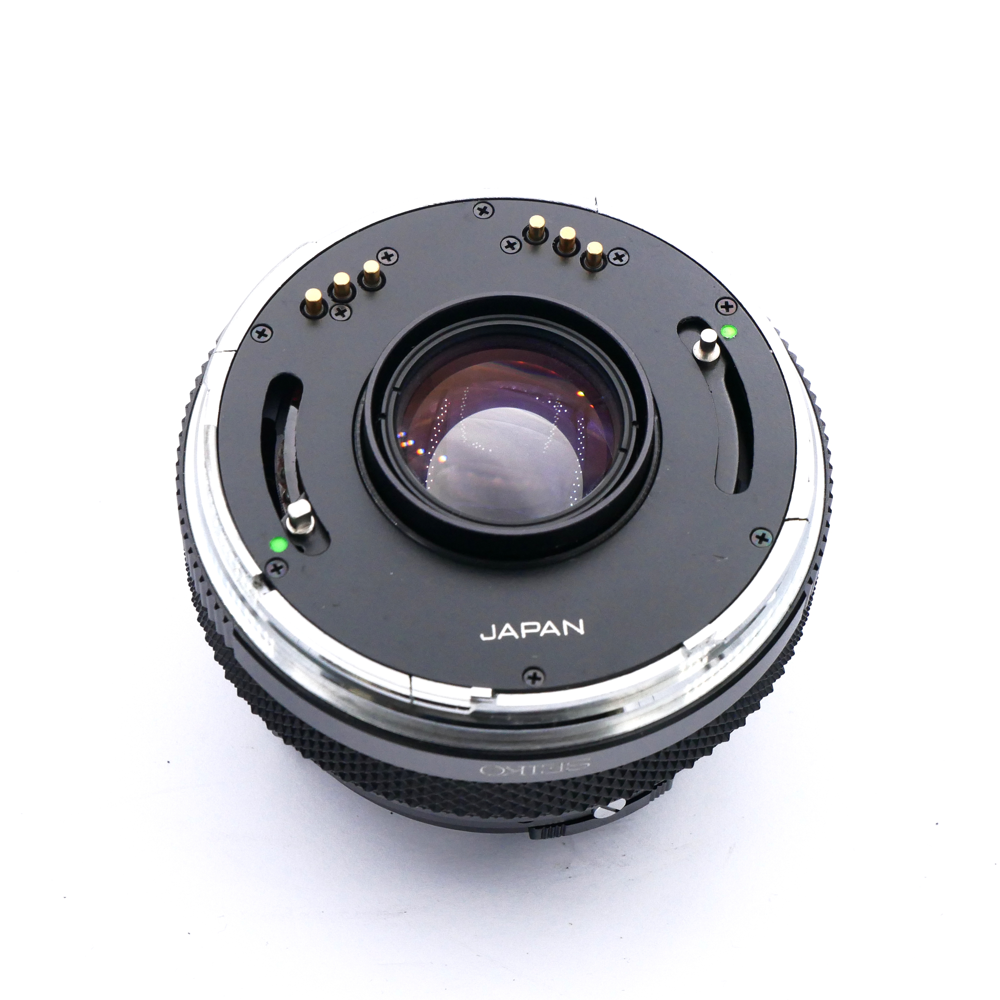 S-H-A6FXY3_2.jpg - Zenza Bronica 75mm F2.8 Lens - Image 1